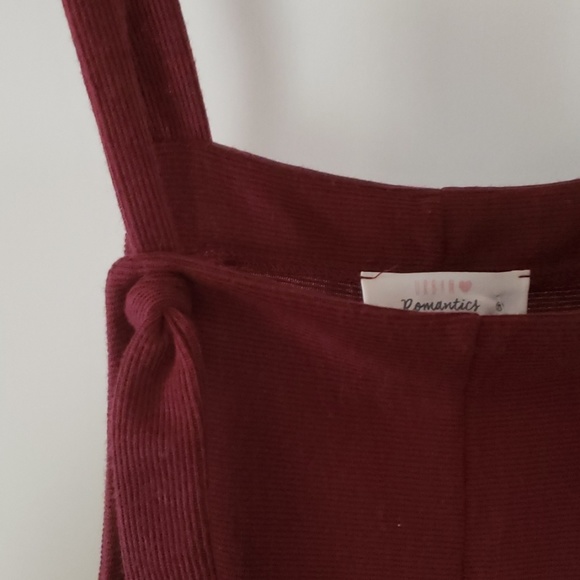 Women's capris overalls - Picture 3 of 5